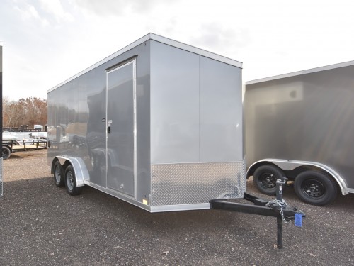 7.5'x16' Cargo Trailer Photo