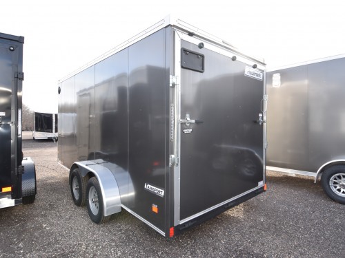 Transport 7'x16' Enclosed Cargo Trailer Preview Photo 3