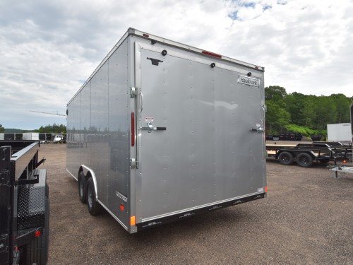 Passport Deluxe 8.5'x20' Enclosed Carhauler Trailer Preview Photo 3