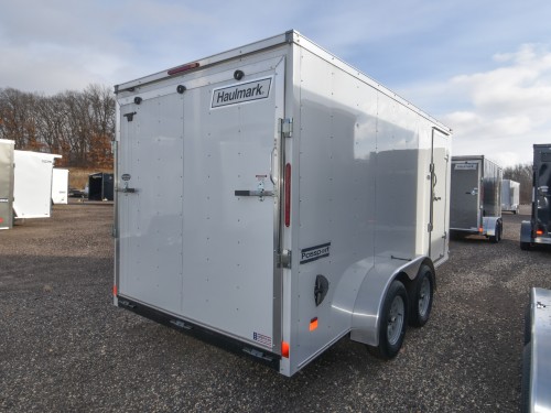 Passport 7'x14' Enclosed Cargo Trailer Preview Photo 3