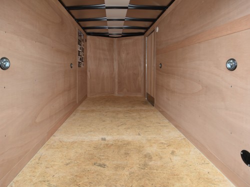 Passport 6'x12' Enclosed Cargo Trailer Preview Photo 4