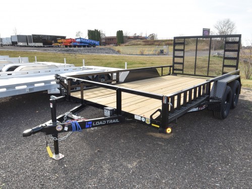 83"x14' ATV/Utility Trailer Photo