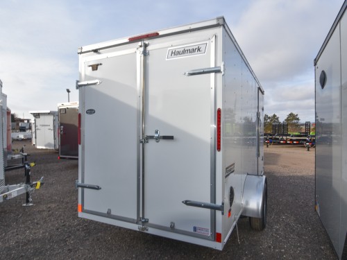 Passport 6'x12' Enclosed Cargo Trailer Preview Photo 2