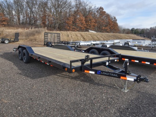 102"x20'+2' Dove Carhauler Trailer Photo