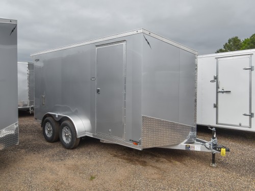 7'x14' Cargo Trailer Photo