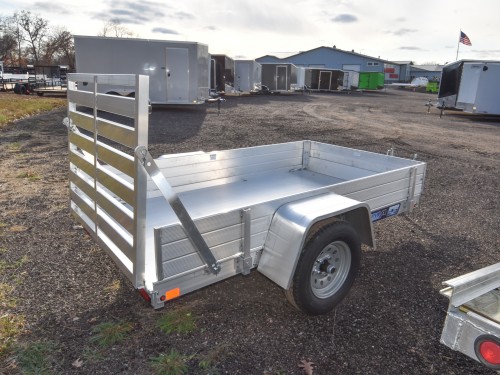 Aluma 548 ESA Utility Trailer Preview Photo 4