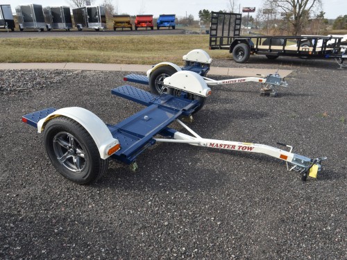 80THD Tow Dolly w/Electric Brake Photo