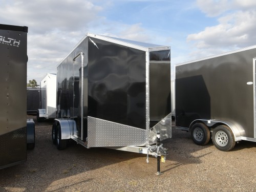 7'x14' Cargo Trailer Photo