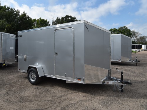 6'x12' Cargo Trailer Photo