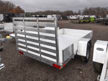 6310 ESA Aluminum Utility Trailer Photo Thumbnail 2