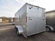 Passport Deluxe 7'x14' Cargo Trailer Photo Thumbnail 3