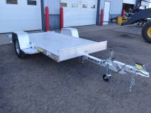 5410 Tilt Aluminum Utility Trailer Photo Thumbnail 1