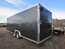 8.5'x24' Enclosed Carhauler/Cargo Trailer Photo Thumbnail 2