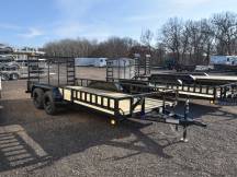 83"x16' ATV/Utility Trailer Photo Thumbnail 1