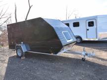 5.5"x13' Avalanche Snowmobile Trailer Photo Thumbnail 2