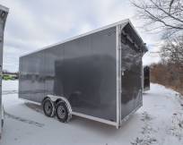 8.5'x20' Enclosed Cargo/Carhauler  Trailer Photo Thumbnail 3