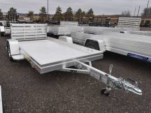 6810 BT Aluminum Utility Trailer Photo Thumbnail 1