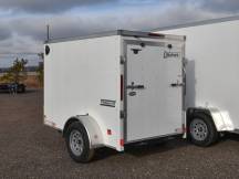 Passport 5'x8' Enclosed Cargo Trailer Photo Thumbnail 2