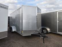 Passport Deluxe 7'x16' Cargo Trailer Photo Thumbnail 1