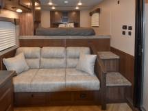 Colt 849 Living Quarters Horse Trailer Photo Thumbnail 3