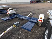 80THD Tow Dolly w/Surge Brake Photo Thumbnail 3