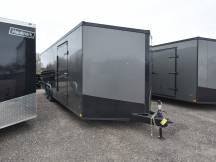 Mustang 8.5'x24' Enclosed Cargo/Carhauler Trailer Photo Thumbnail 1