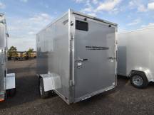 6'x12' Cargo Trailer Photo Thumbnail 3