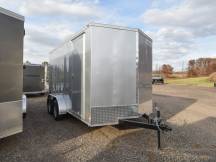 Passport Deluxe 7'x14' Cargo Trailer Photo Thumbnail 1