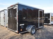 Passport Deluxe 6'x12' Cargo Trailer Photo Thumbnail 2