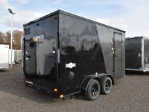 Mustang 7'x14' Enclosed Cargo Trailer Photo Thumbnail 2