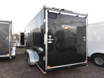 Mustang 7'x16' Cargo Trailer Photo Thumbnail 3