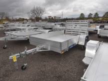 6310 ESA Aluminum Utility Trailer Photo Thumbnail 1