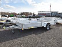 8112 SR Aluminum ATV/Utility Trailer Photo Thumbnail 1