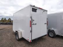 Beta 6'x12' Cargo Trailer Photo Thumbnail 3