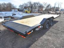 102"x20'+2' Dove Carhauler Trailer Photo Thumbnail 2