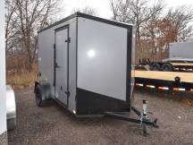 Mustang 6'x10' Enclosed Cargo Trailer Photo Thumbnail 1