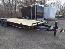 83"x19+3' Dove Equipment Trailer Photo Thumbnail 1