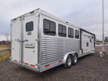 Patriot 8413SSR Living Quarter Horse Trailer Photo Thumbnail 12