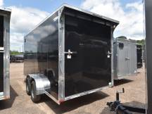 7'X16' Cargo Trailer Photo Thumbnail 3