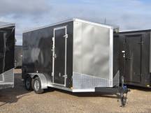 Titan 7'x14' Enclosed Cargo Trailer Photo Thumbnail 1