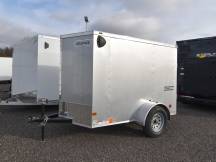 Passport Deluxe 5'x8' Enclosed Cargo Trailer Photo Thumbnail 1