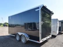 7.5'x16' Cargo Trailer Photo Thumbnail 3