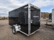 6'x12' Enclosed Cargo Trailer Photo Thumbnail 2