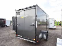 Cobra 6'x12' Cargo Trailer Photo Thumbnail 2