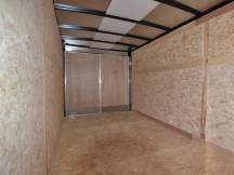 Passport Deluxe 7'X16' Cargo Trailer Photo Thumbnail 3