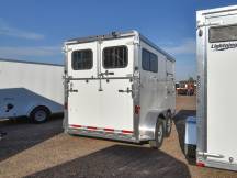 Julite Straight Load Warmblood Horse Trailer Photo Thumbnail 2