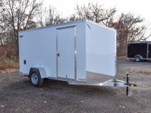 6'x12' Enclosed Cargo Trailer Photo Thumbnail 1