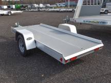 8605 Tilt Aluminum Trailer Photo Thumbnail 2