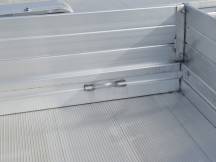 6812 H-ES Aluminum Utility Trailer Photo Thumbnail 3