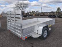 6810 H Aluminum Utility Trailer Photo Thumbnail 2